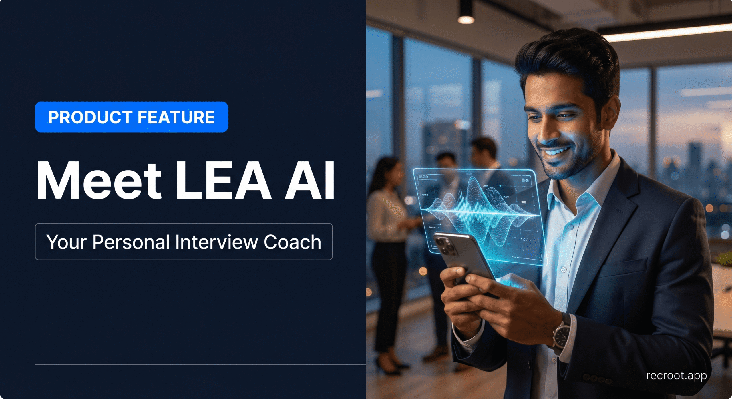 Meet LEA: How Our AI Coach Is Getting Freshers Hired