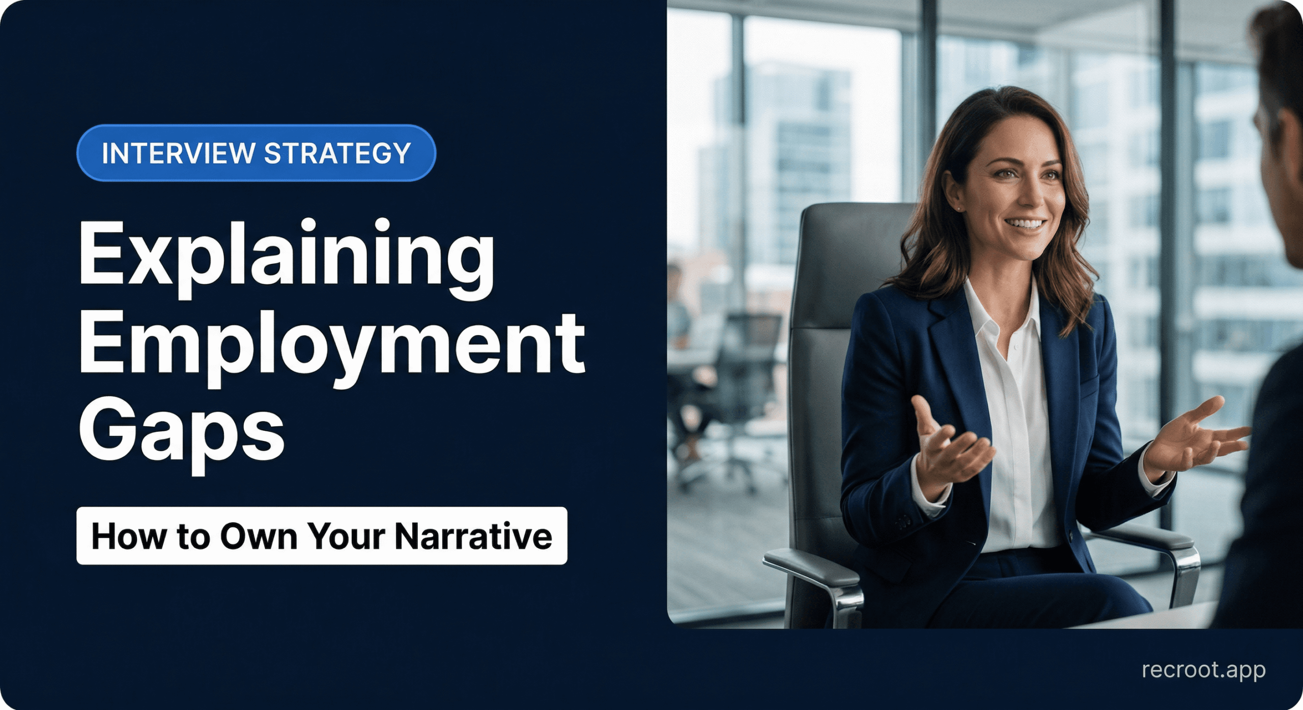 How to Explain Employment Gaps Without Lying
