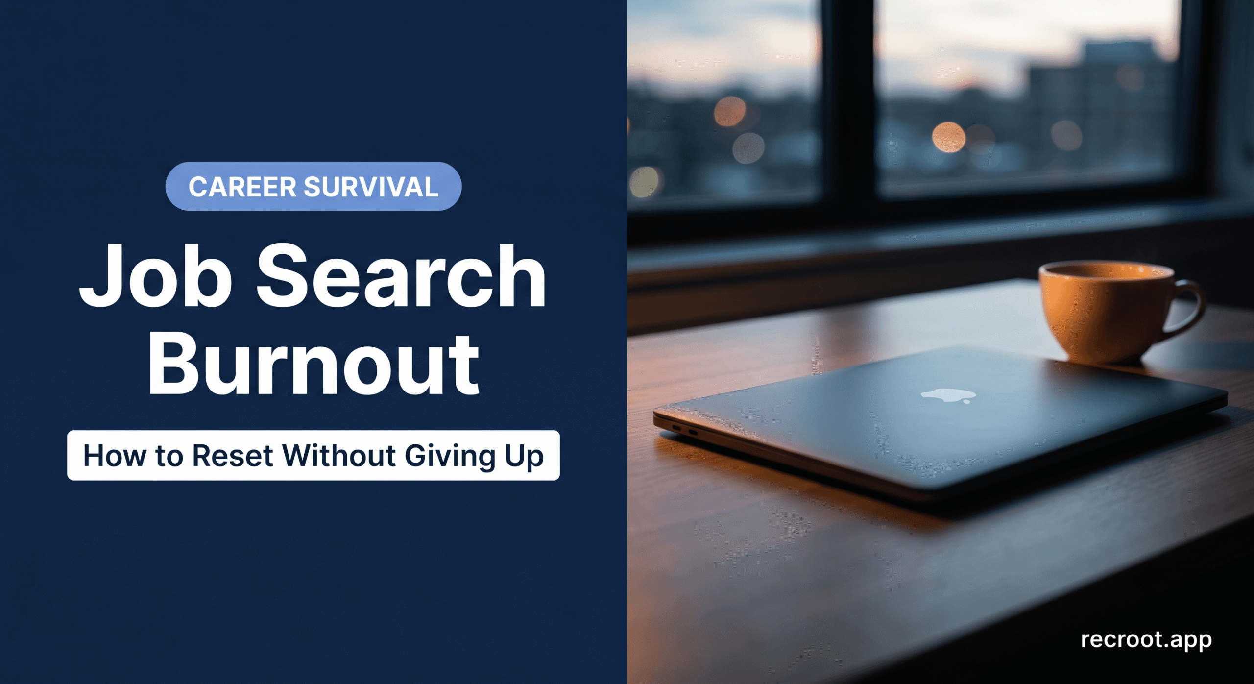 Job Search Burnout Is Real in 2026