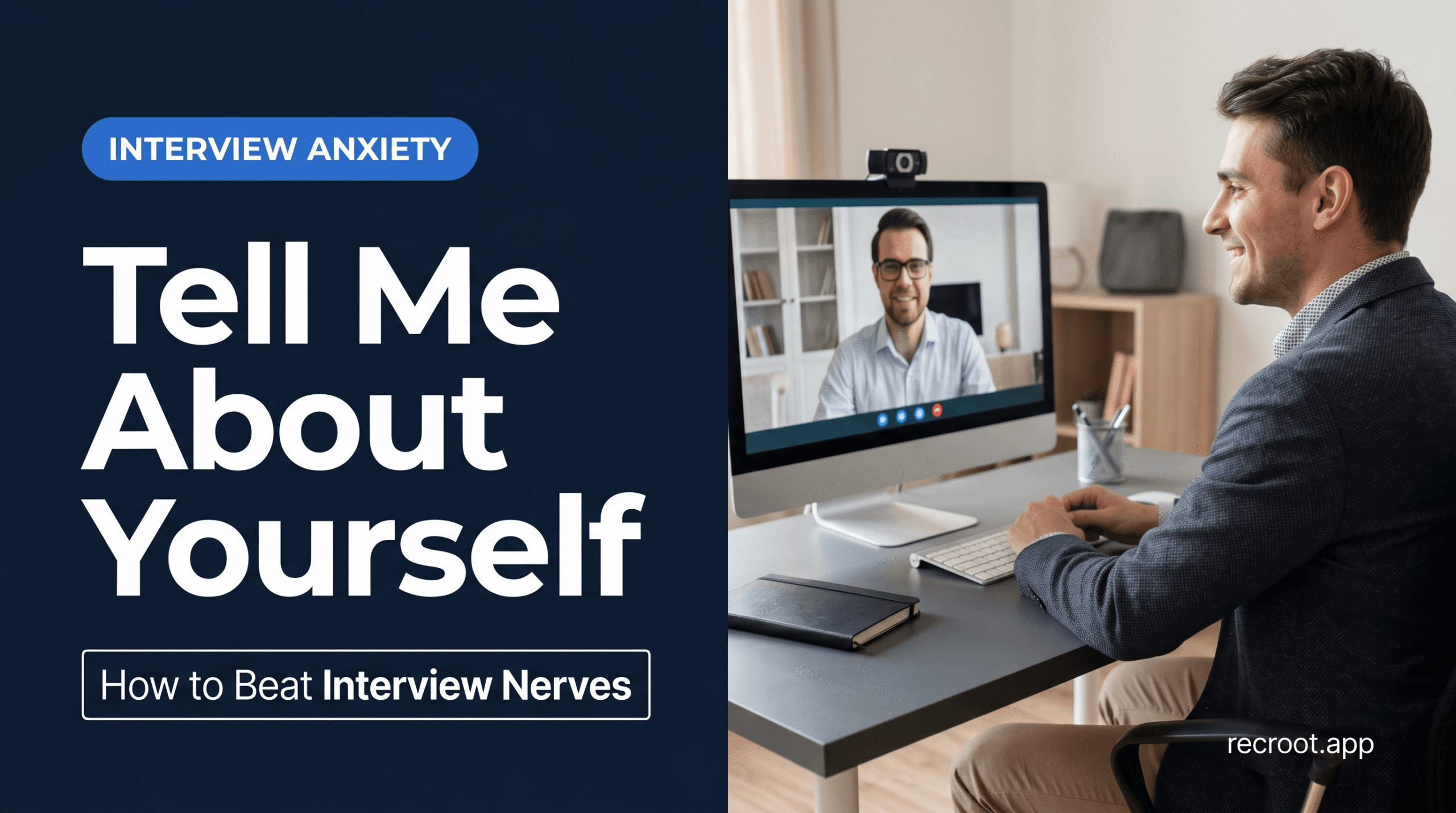 How to Answer “Tell Me About Yourself” to Beat Interview Anxiety