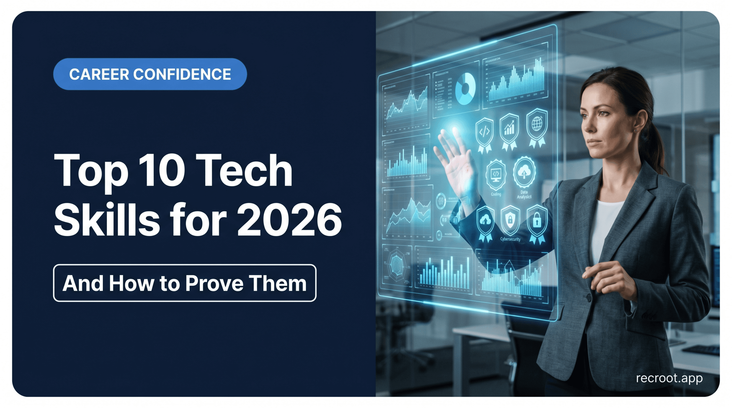 The 10 Most In-Demand Tech Skills for 2026 (And How to Prove Them)