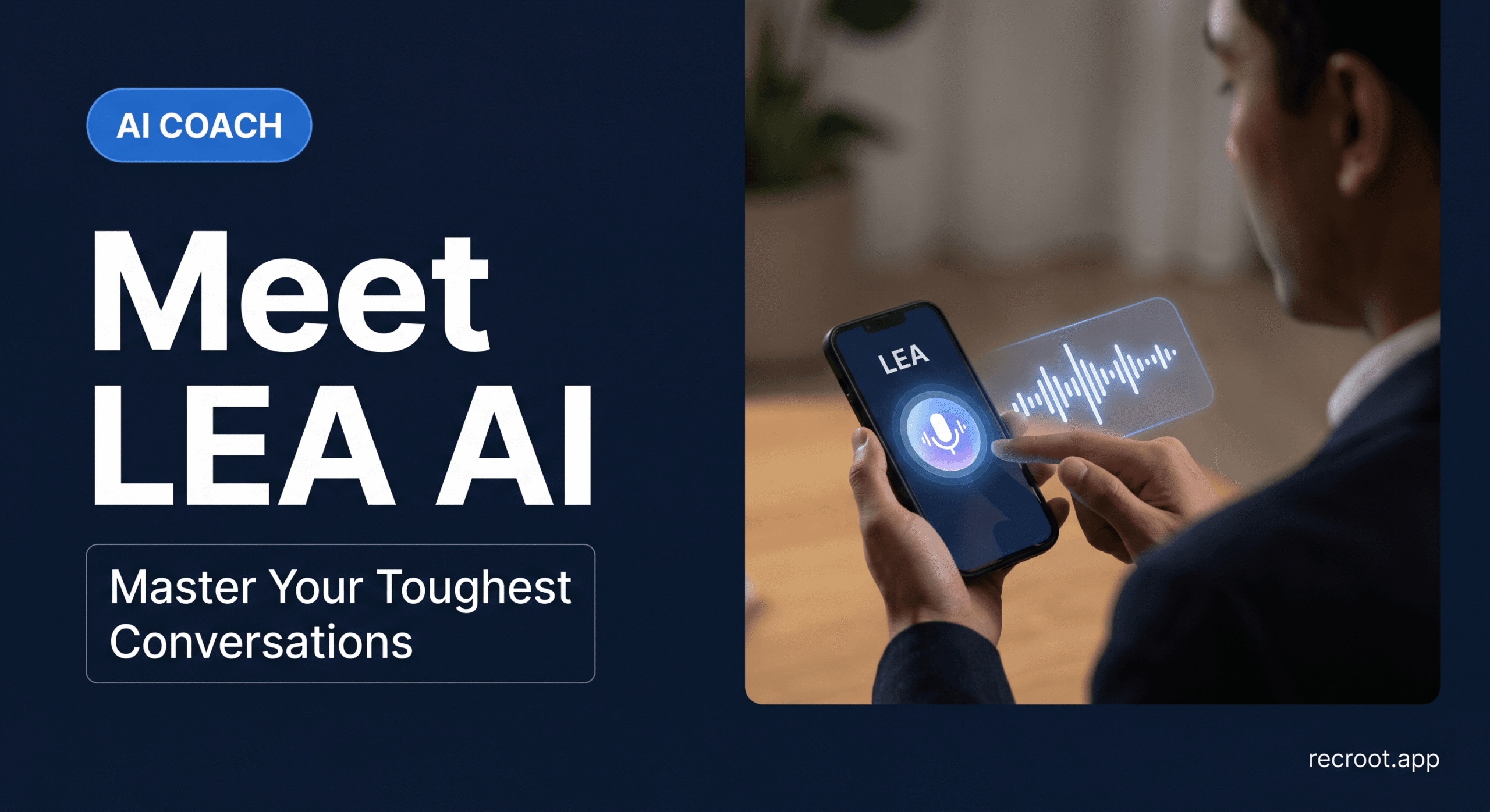 The AI That Practises Your Toughest Workplace Conversations With You