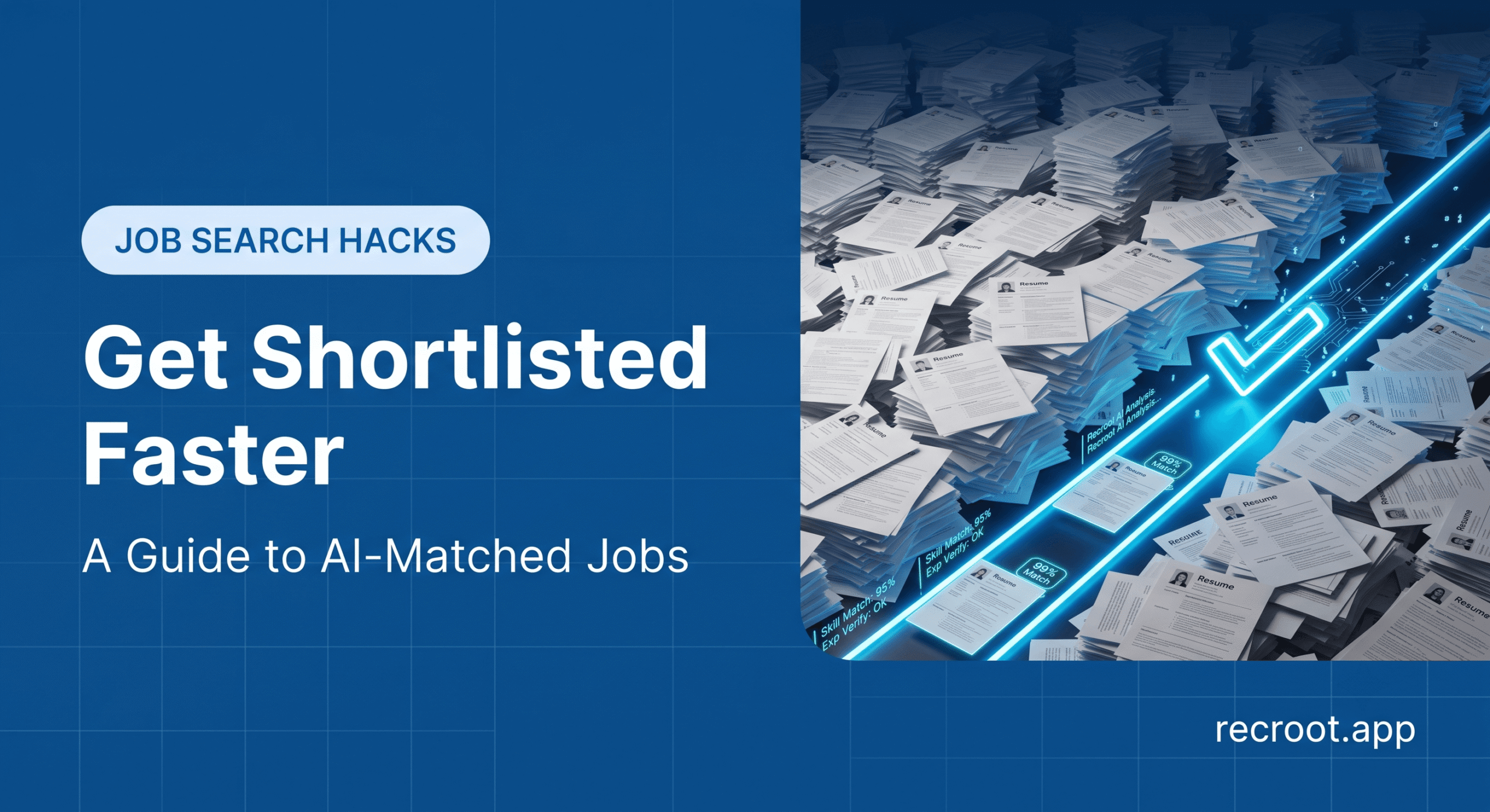 How to Get Shortlisted Faster: A Candidate’s Guide to AI-Matched Job Platforms