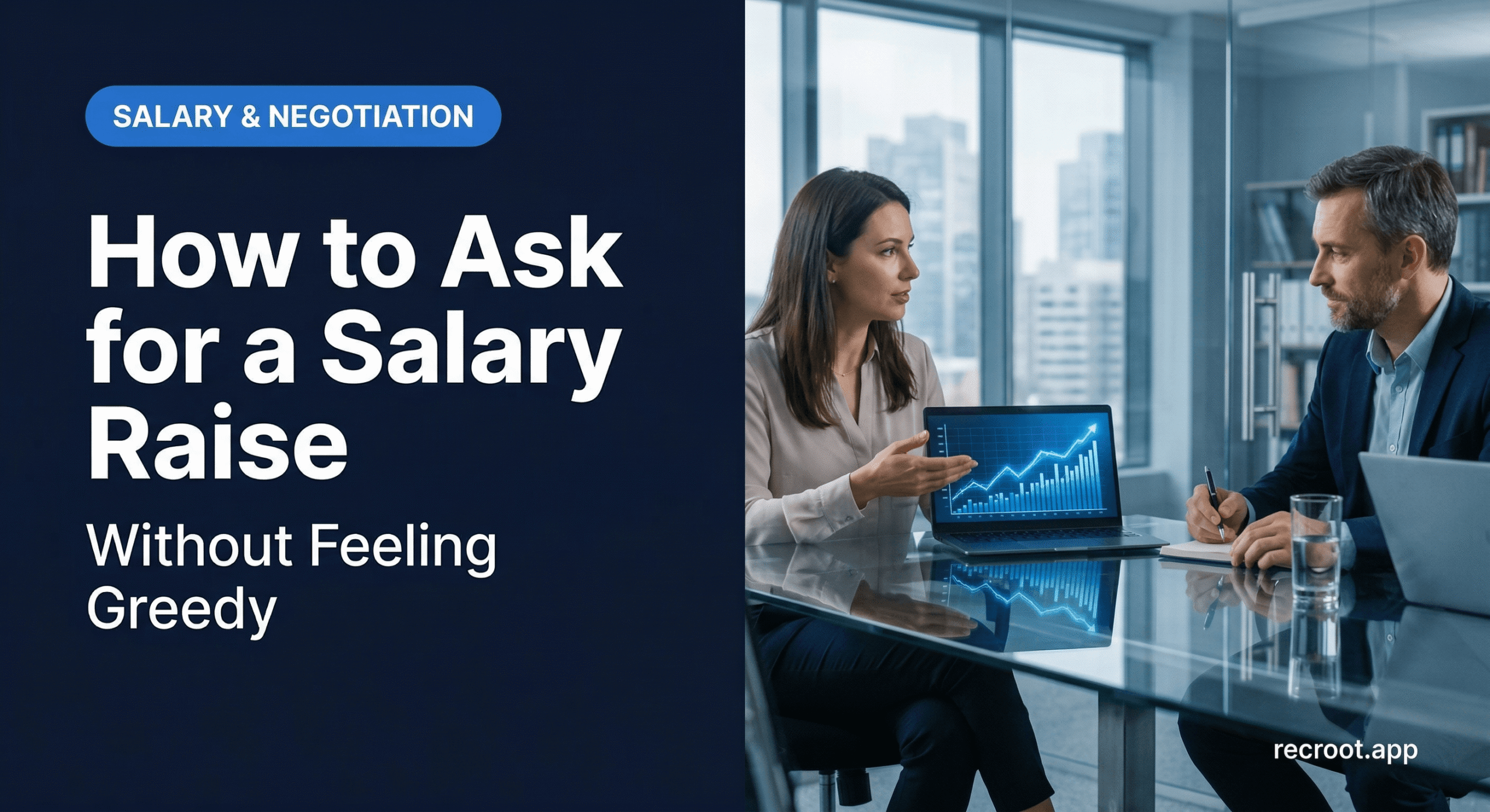 How to Ask for a Salary Raise Without Feeling Greedy (2026)