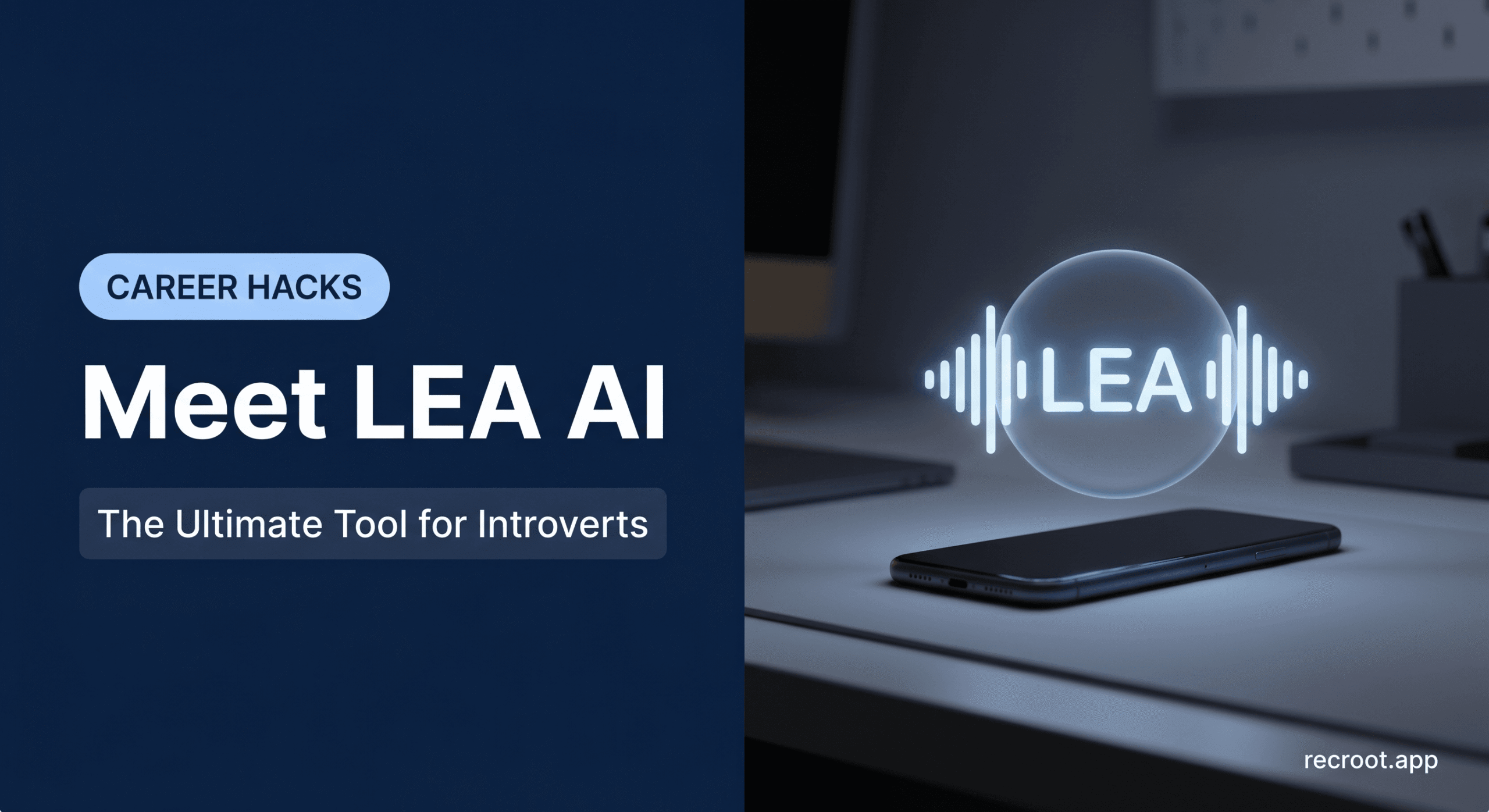 The AI Tool Helping Introverts Hack the 2026 Job Market