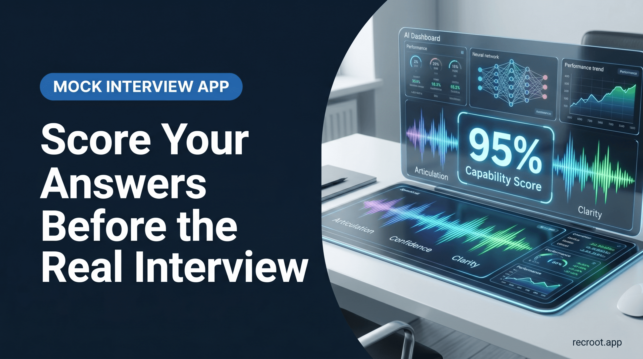 AI Practice Interview: Score Your Answers Before the Real Thing