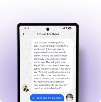 actionable-feedback-mockup
